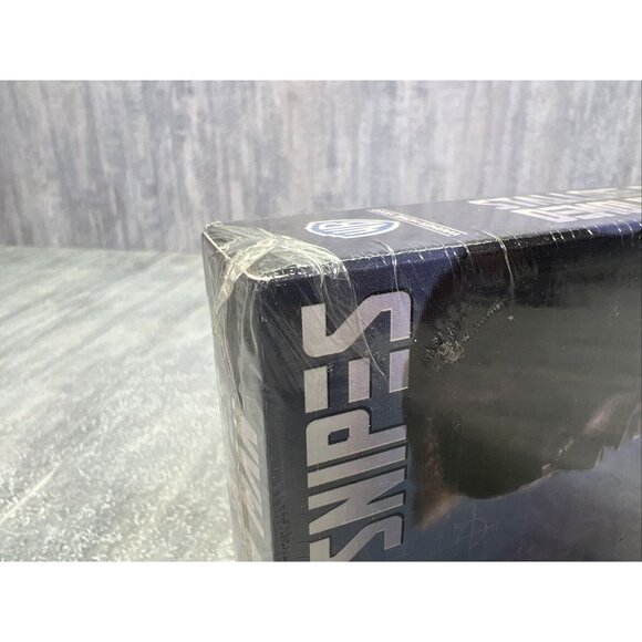 Demolition Man VHS New Factory Sealed Sylvester Stallone Wesley Snipes 1994 - Picture 12 of 13